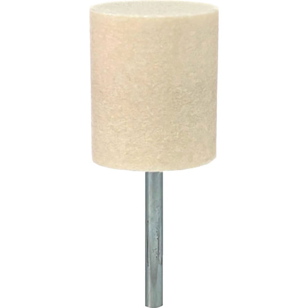 リューター　軸付フェルトバフ外径（ｍｍ）：２０　Ｆ３２２０＿
