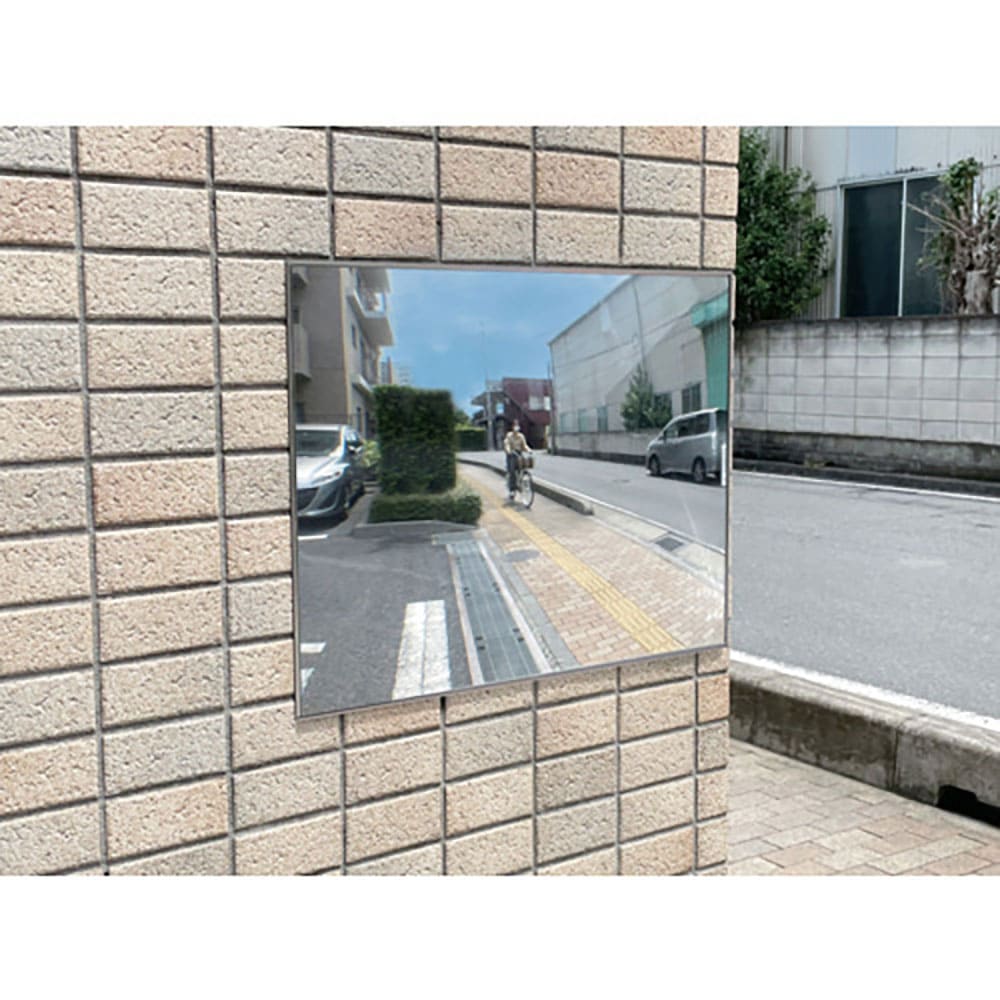 Ｋｏｍｙ　ＦＦミラー車出口＜ビス止めタイプ＞　３２０×２５０　Ｆ３３Ｂ＿