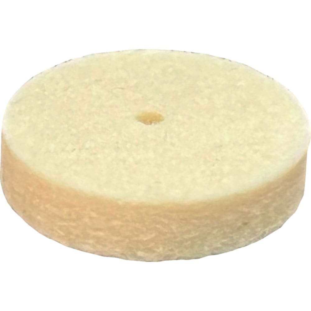 リューター　ホイール型フェルトバフホイール型幅（ｍｍ）２０高さ（ｍｍ）４　Ｆ６２２４＿