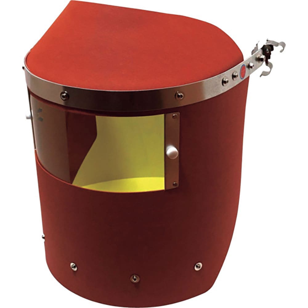 ＴＯＡ　ＢＯＪＩＮ　ワイドレンズファイバー溶接面　ＦＢ７７７（ＲＦ）－Ｎ３　ＩＲ１．７　ＦＢ７７７＿