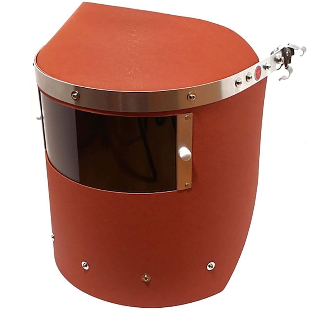 ＴＯＡ　ＢＯＪＩＮ　ワイドレンズファイバー溶接面　ＦＢ７７７（ＲＦ）－Ｎ３　ＩＲ８　ＦＢ７７７（Ｒ＿