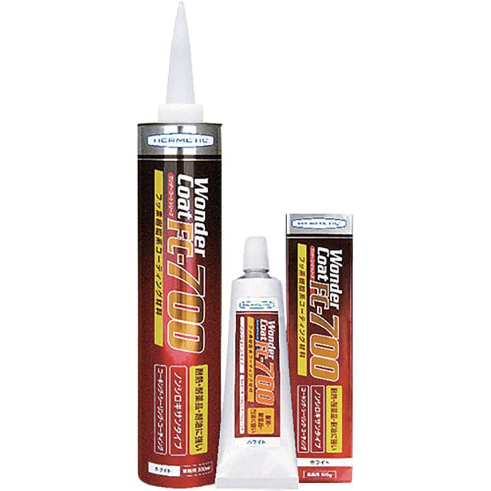 ヘルメチック　フッ素樹脂系コーティング剤　ＦＣー７００グレー　３３０ｍｌ　ＦＣ－７００ＧＹ３３０＿