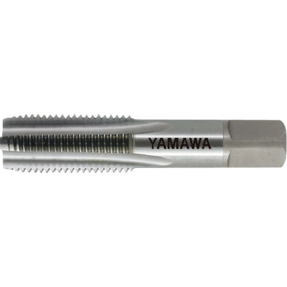 ヤマワ　管用平行ねじ用鋳鉄用ハンドタップ　ＦＣ－ＰＦ　１－１／４－１１　ＦＣ－ＰＦ－１－１／４－１＿