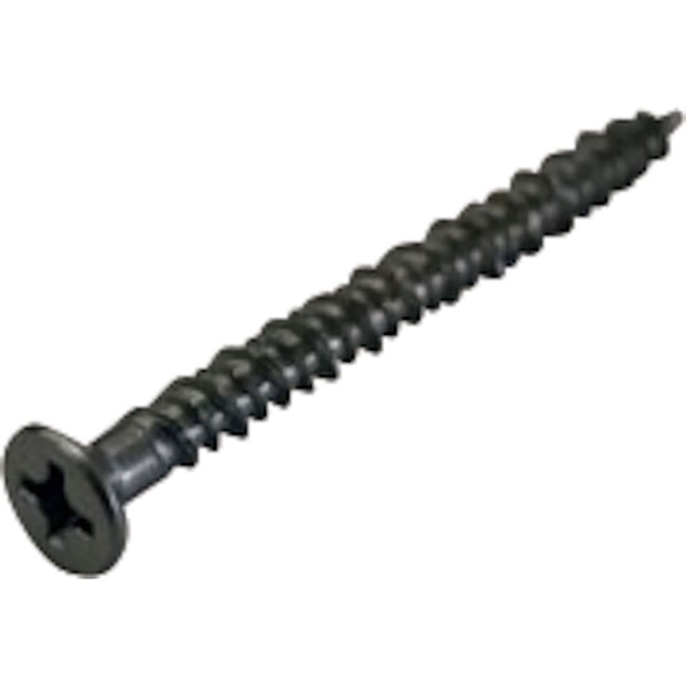 コクブ　ツイスター　サラ頭　５ｘ４５　ＳＵＳ４１０／パシペート処理　シャープポイント　高低ねじ山（＿