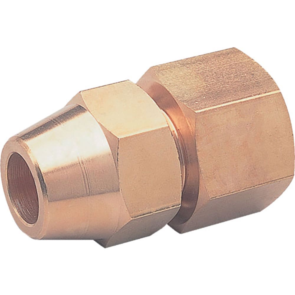 ＡＳＯＨ　内ネジフレアージョイント　ＰＴ１／４×Φ６　ＦＦ－１２０６＿