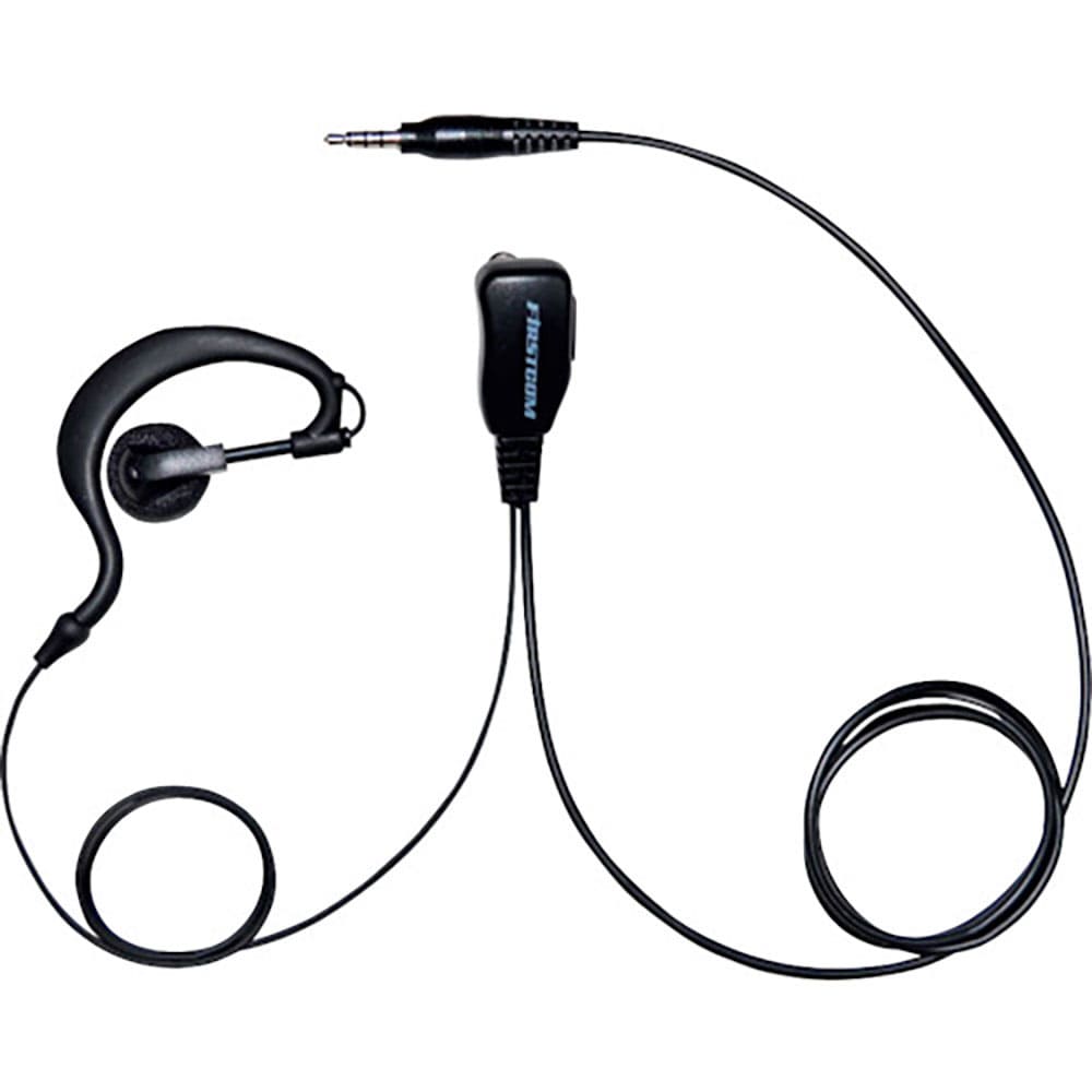 Ｆ．Ｒ．Ｃ．　耳掛け型イヤホンマイク（トランシーバー専用）　ＦＨ－２３ＹＳ＿