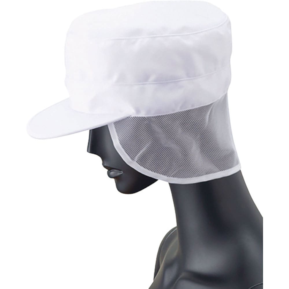 サンペックス　帽子　ホワイト　ＦＨ－５２３０＿