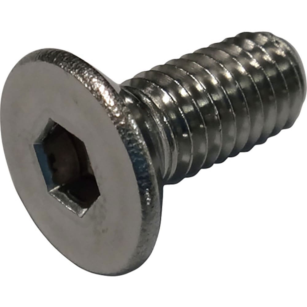 コノエ　六角穴付き皿ボルト　ステンレス　Ｍ８×４０　ＦＬＡＴＣＳ－ＳＵＳ－８４０＿