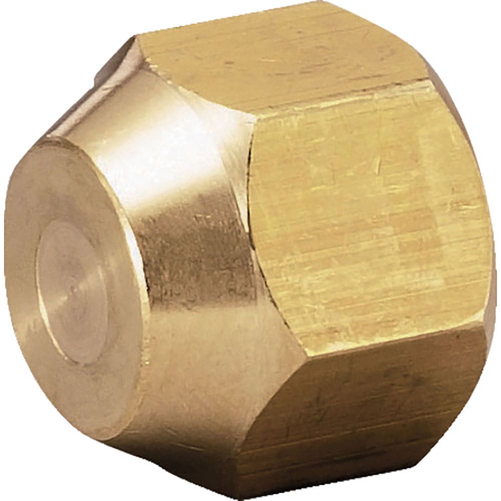 ＦＬＯＢＡＬ　冷媒フレアージョイント　盲ナット　０７２０１２８６　ＦＮ－２＿