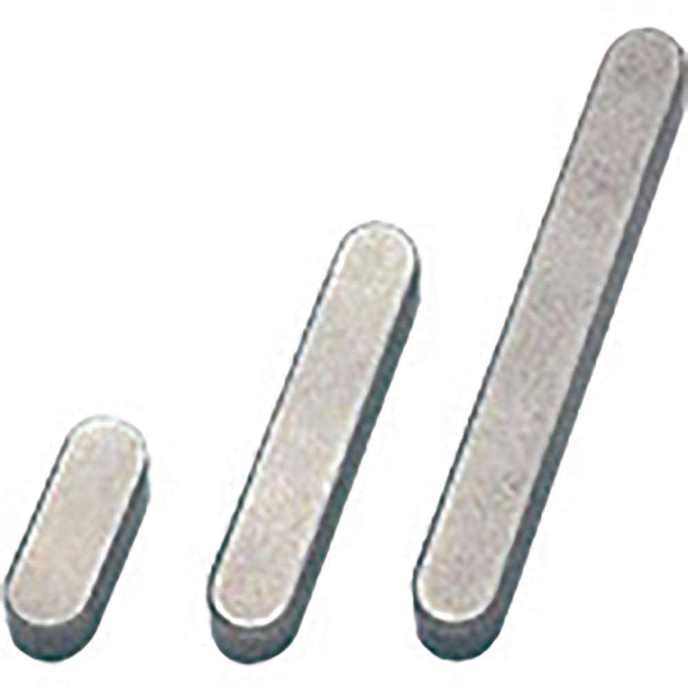 セイキ　平行キー　両丸Ｓ４５Ｃ　（Ｓ４５Ｃ／１６－１０－１２０）　ＦＲ１６１２０＿