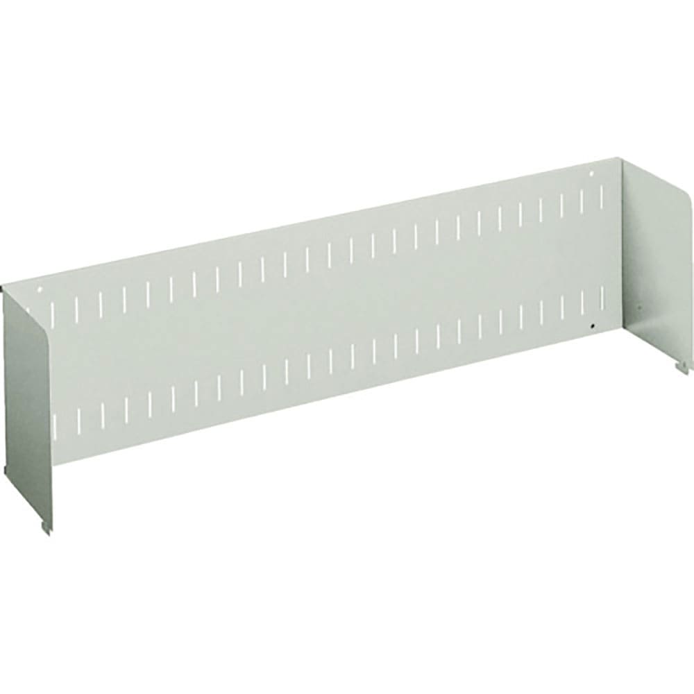 ＴＲＵＳＣＯ　フォルダーラック用バックパネル　ネオグレー　ＦＲ－１ＢＰ　ＮＧ（ネオグレー）＿