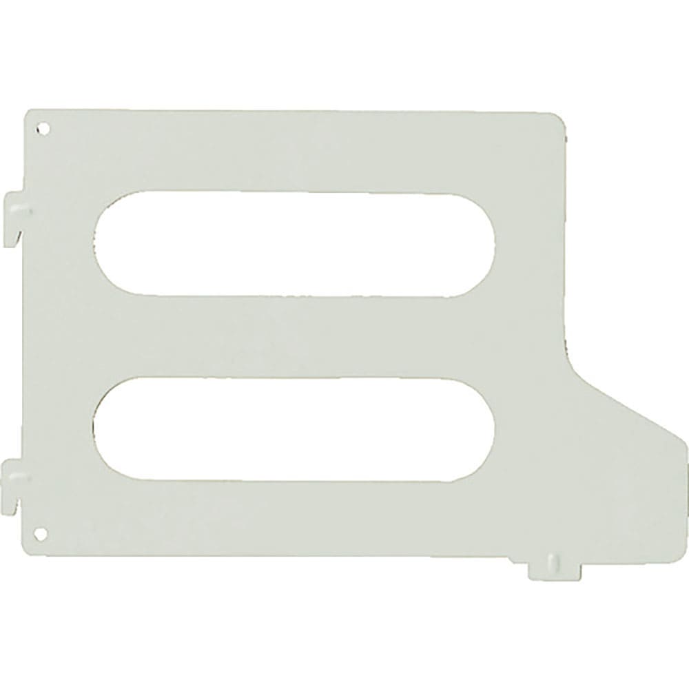 ＴＲＵＳＣＯ　フォルダーラック用仕切板セット　１３枚入　ネオグレー　ＦＲ－１Ｓ　ＮＧ（ネオグレー）＿