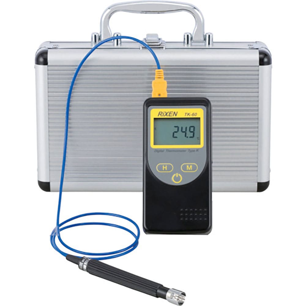 ＦＵＳＯ　表面センサ付温度計セット　ＦＳ－３００Ｓ＿