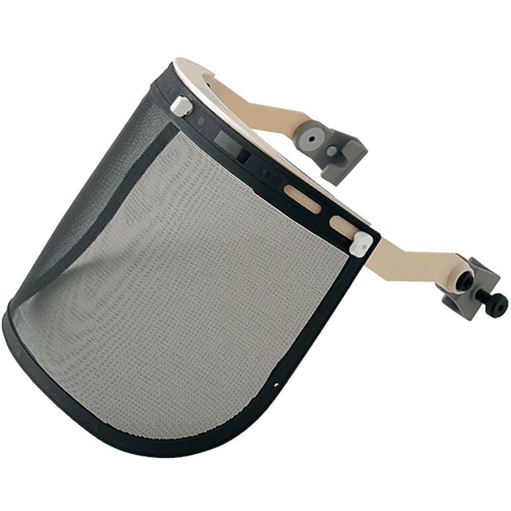 リケン　網面　（ヘルメット取付タイプ）　１７２４４７０　ＦＳＨ－７０１＿