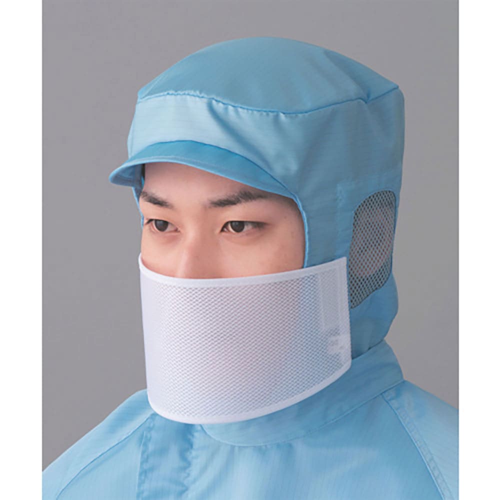 ＴｒｉＡｐｅｘ　マスク　Ｌ（２６０×１１０ＭＭ）　（１０枚入）　ＦＺ５５０Ｃ－０１－Ｌ＿