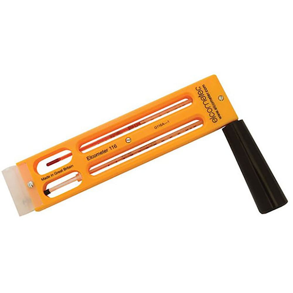 ｅｌｃｏｍｅｔｅｒ　回転式湿度計　摂氏　Ｇ１１６Ａ－－－１＿