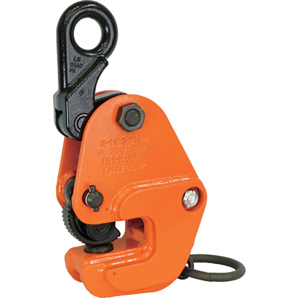 ＥＡＧＬＥ　横つり用クランプ　Ｇ－５００ｋｇ（３－２０）　Ｇ－５００－３－２０＿