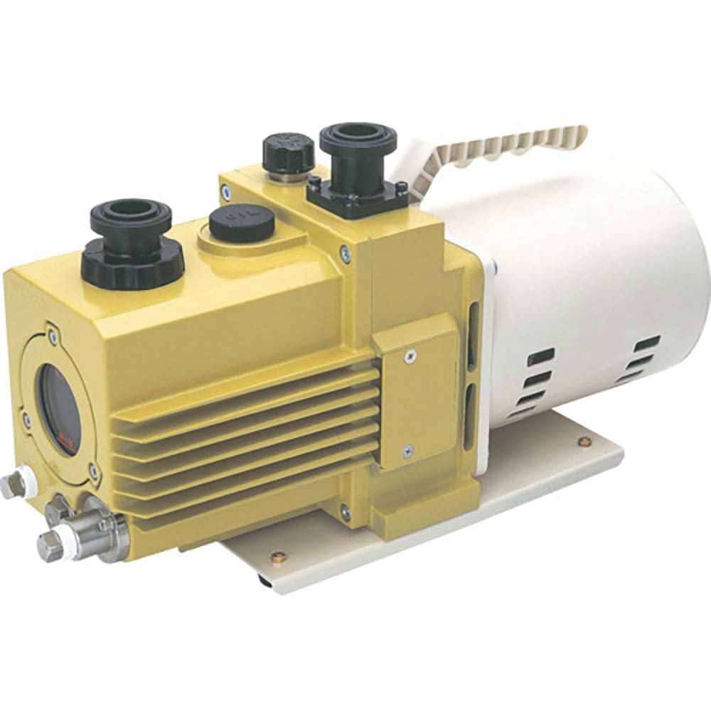 ＵＬＶＡＣ　単相１００Ｖ　油回転真空ポンプ　ＧＣＤ－０５１Ｘ＿