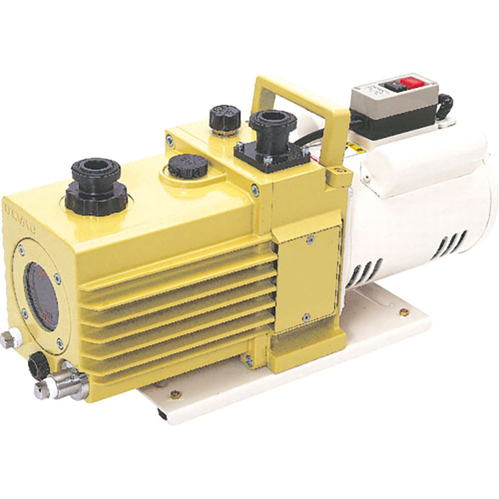 ＵＬＶＡＣ　単相１００Ｖ　油回転真空ポンプ　ＧＣＤ－１３６Ｘ＿