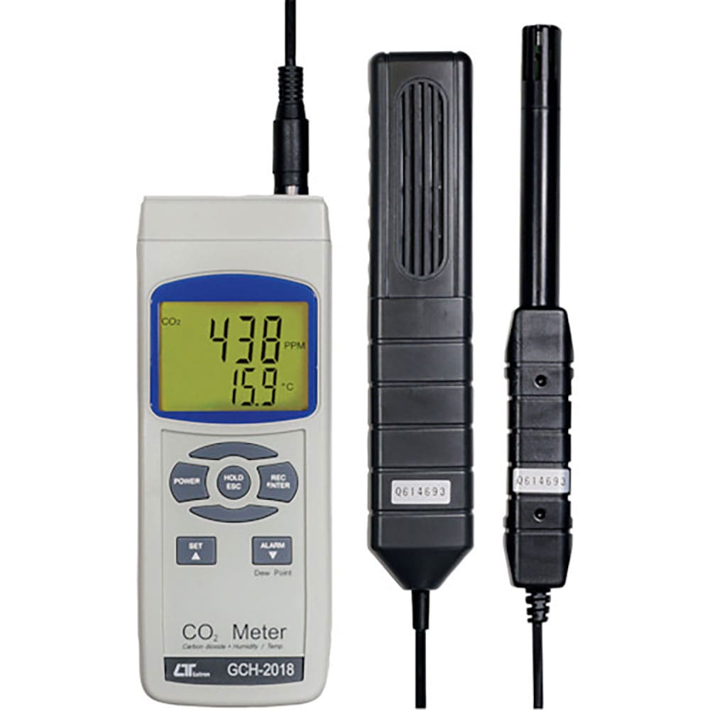 ＭＴ　ＣＯ２濃度計　ＧＣＨ－２０１８＿