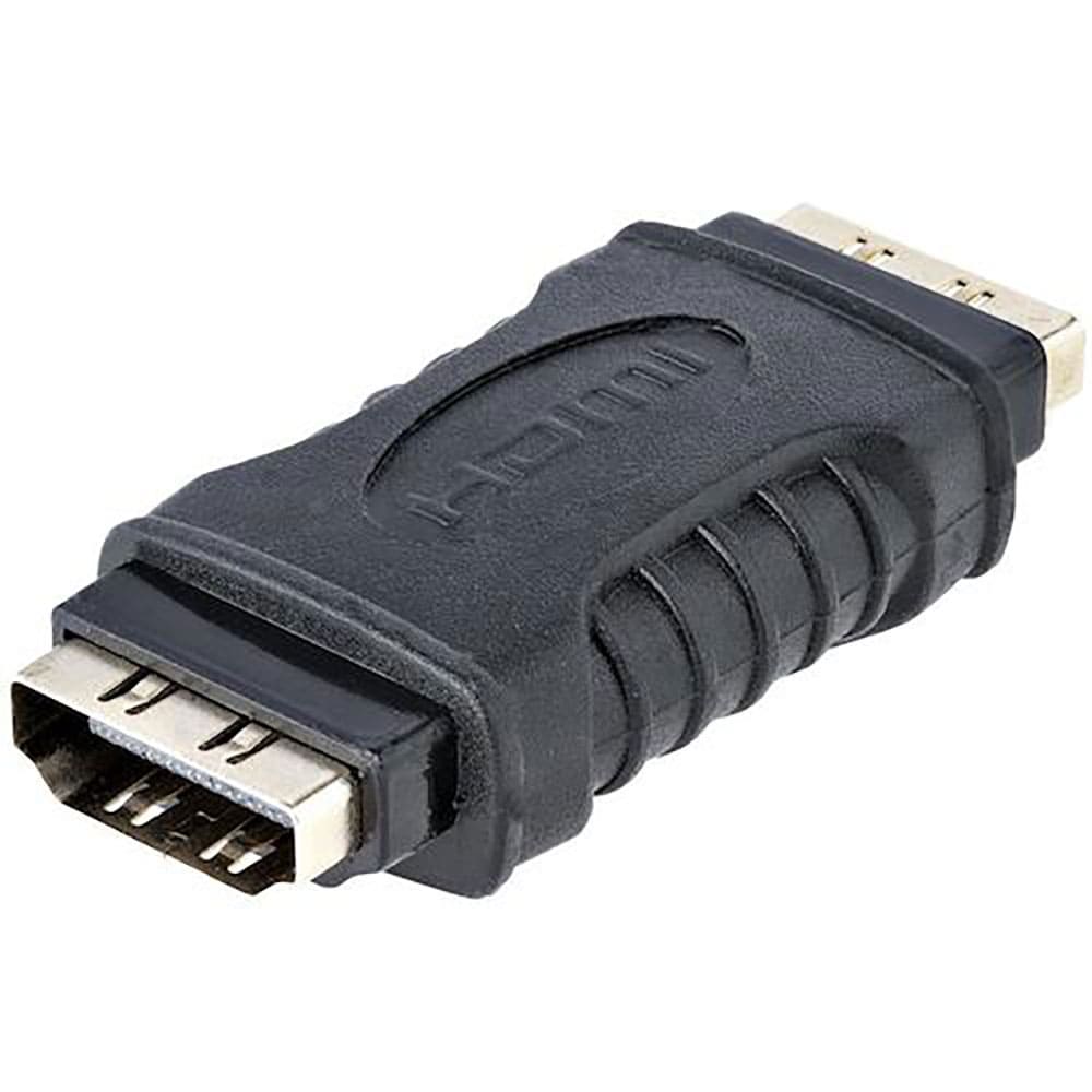 ＳｔａｒＴｅｃｈ　ＨＤＭＩ　中継コネクター／ハイスピードＨＤＭＩ　カプラー／ＨＤＭＩケーブル延長ア＿