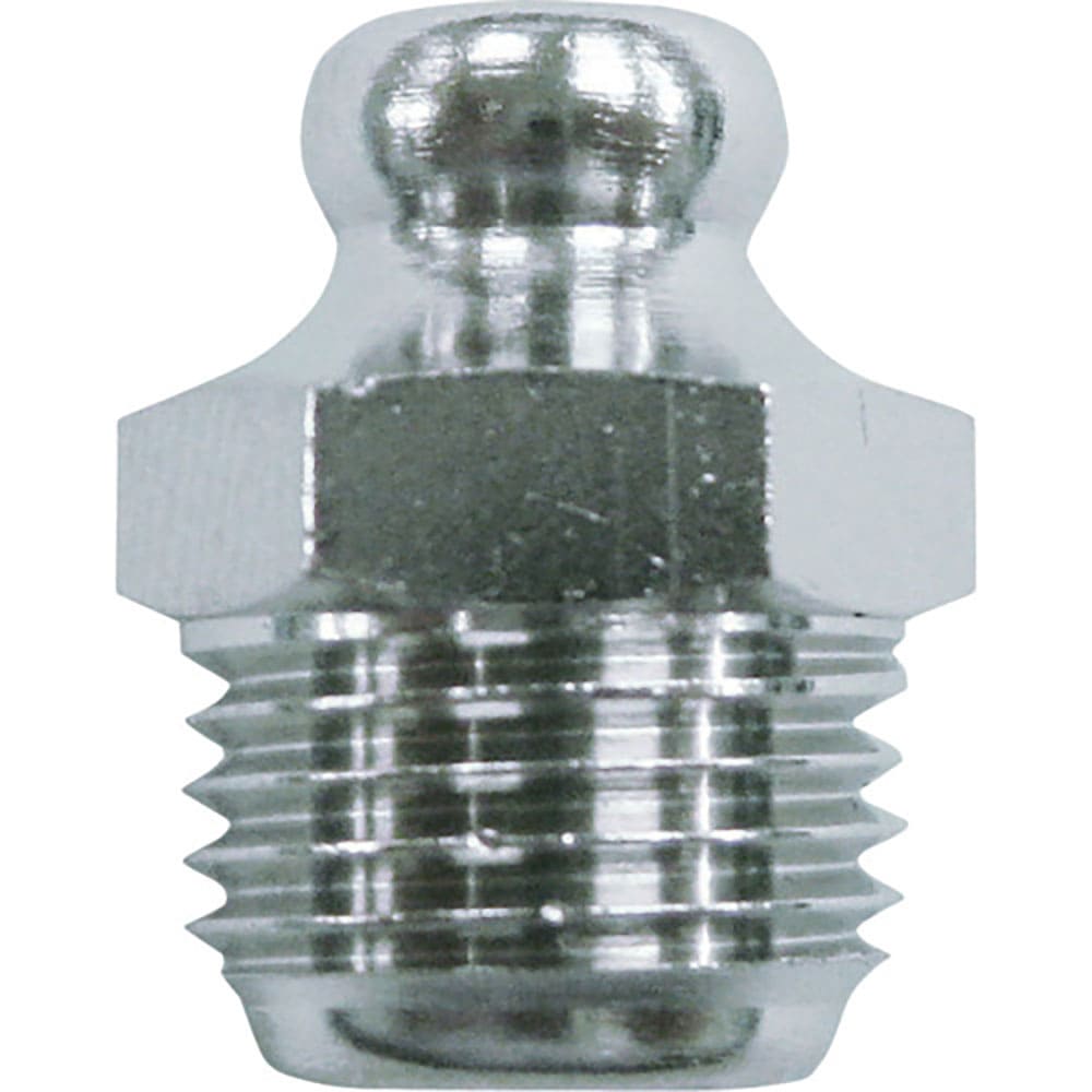 ＫＵＲＩＴＡ　グリースニップル　Ａ型Ｇ１／８丸頭　（１０個入）　ＧＮＡ１Ｍ－１０Ｐ＿