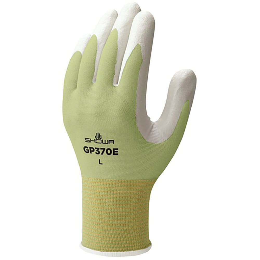 ＳＨＯＷＡ　ニトリルゴム背抜き手袋　リサイクルナイロン糸使用手袋　ＧＰ３７０　Ｌサイズ　ＧＰ３７０＿