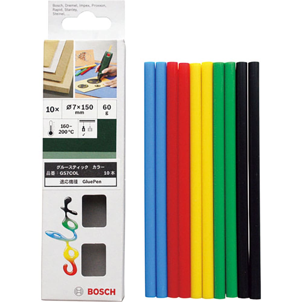 ボッシュ　グル－スティック　カラー　ＧＳ７ＣＯＬ＿