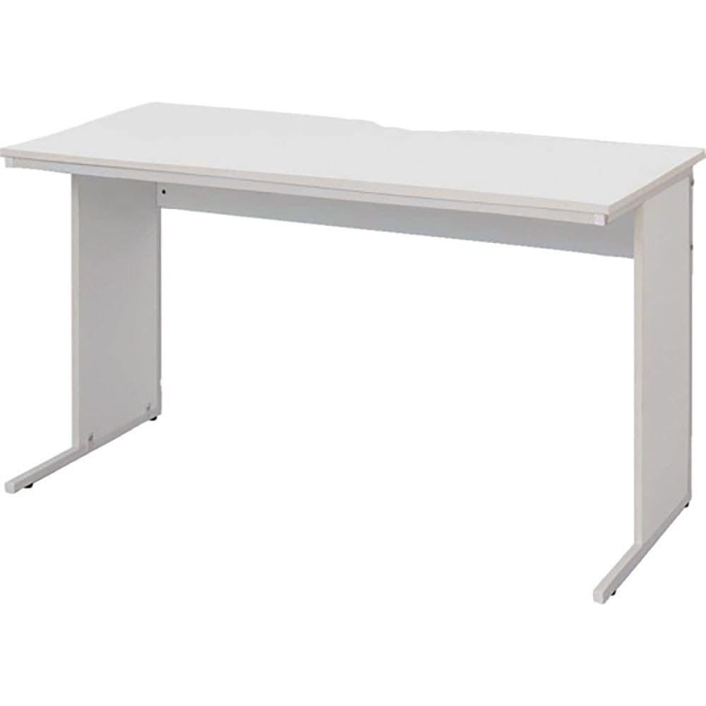 アールエフヤマカワ　ワークデスク２　Ｗ１２００×Ｄ６００　ホワイト　　ＧＺＷＤ２－１２６０ＷＨ＿