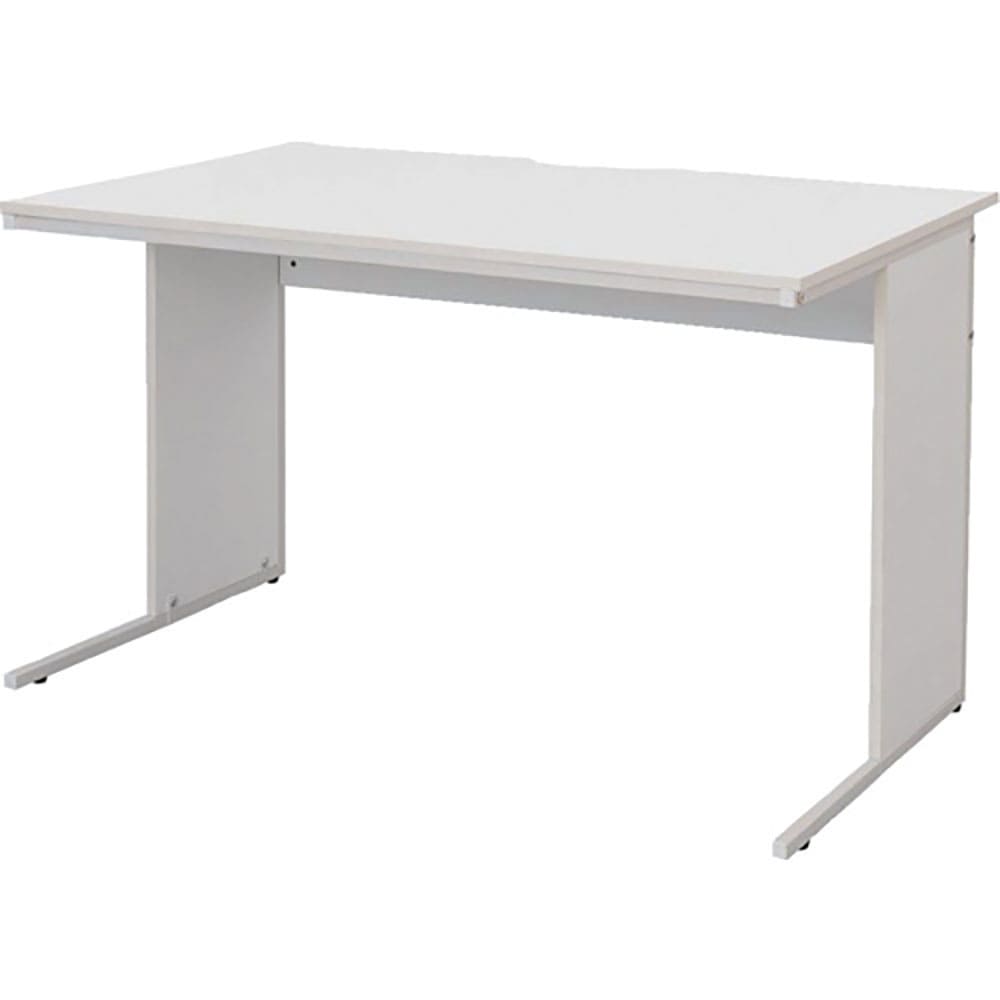 アールエフヤマカワ　ワークデスク２　Ｗ１２００×Ｄ７００　ホワイト　　ＧＺＷＤ２－１２７０ＷＨ＿