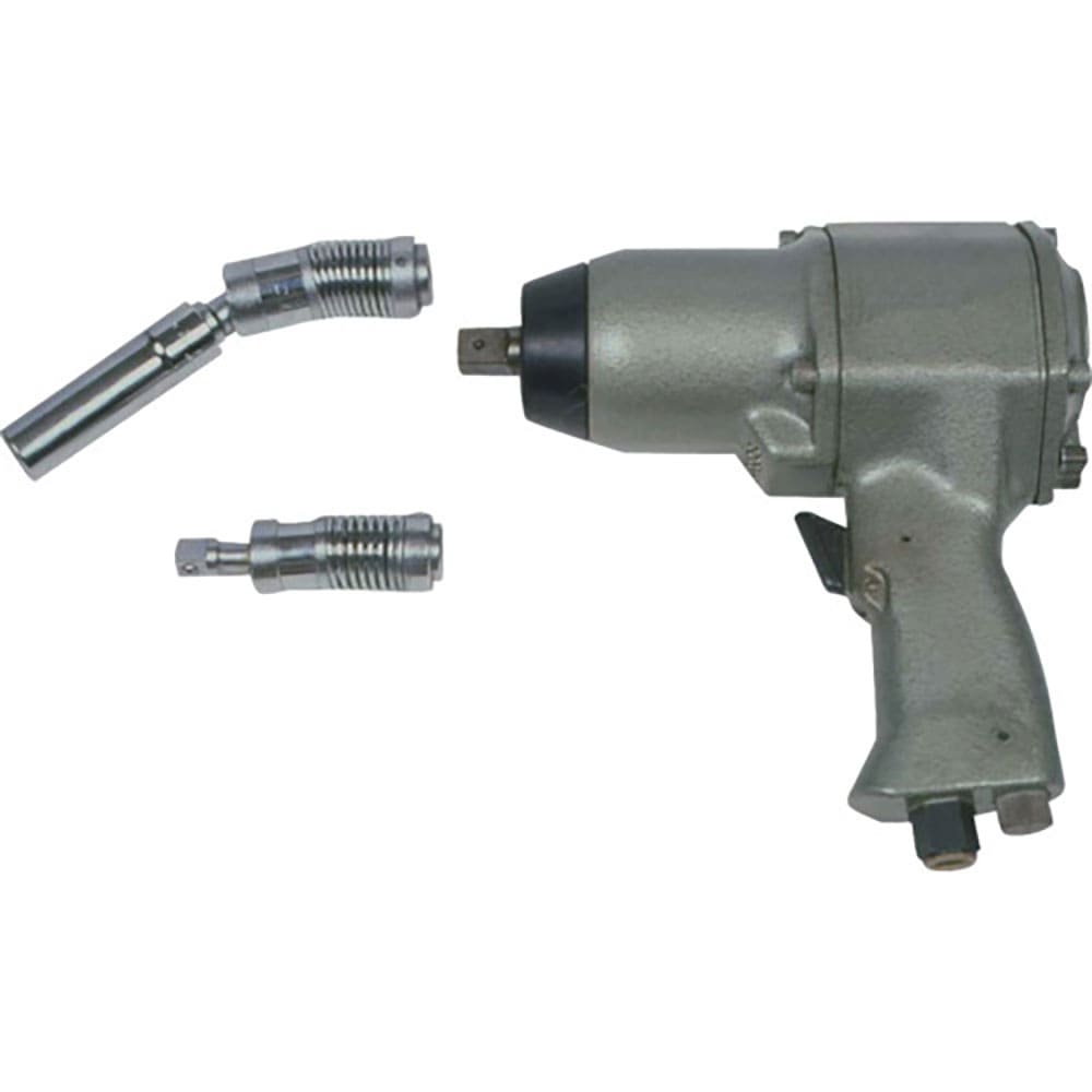 日平　ソケットアダプター　フレキシブルエキステンション　１／２　Ｈ４－４＿