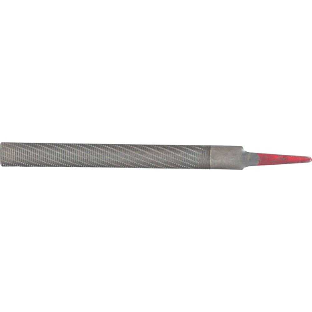 ツボサン　木彫ヤスリＣＰ　半丸　１５０ｍｍ　極細目　ＨＡ１５０ＣＰ４＿