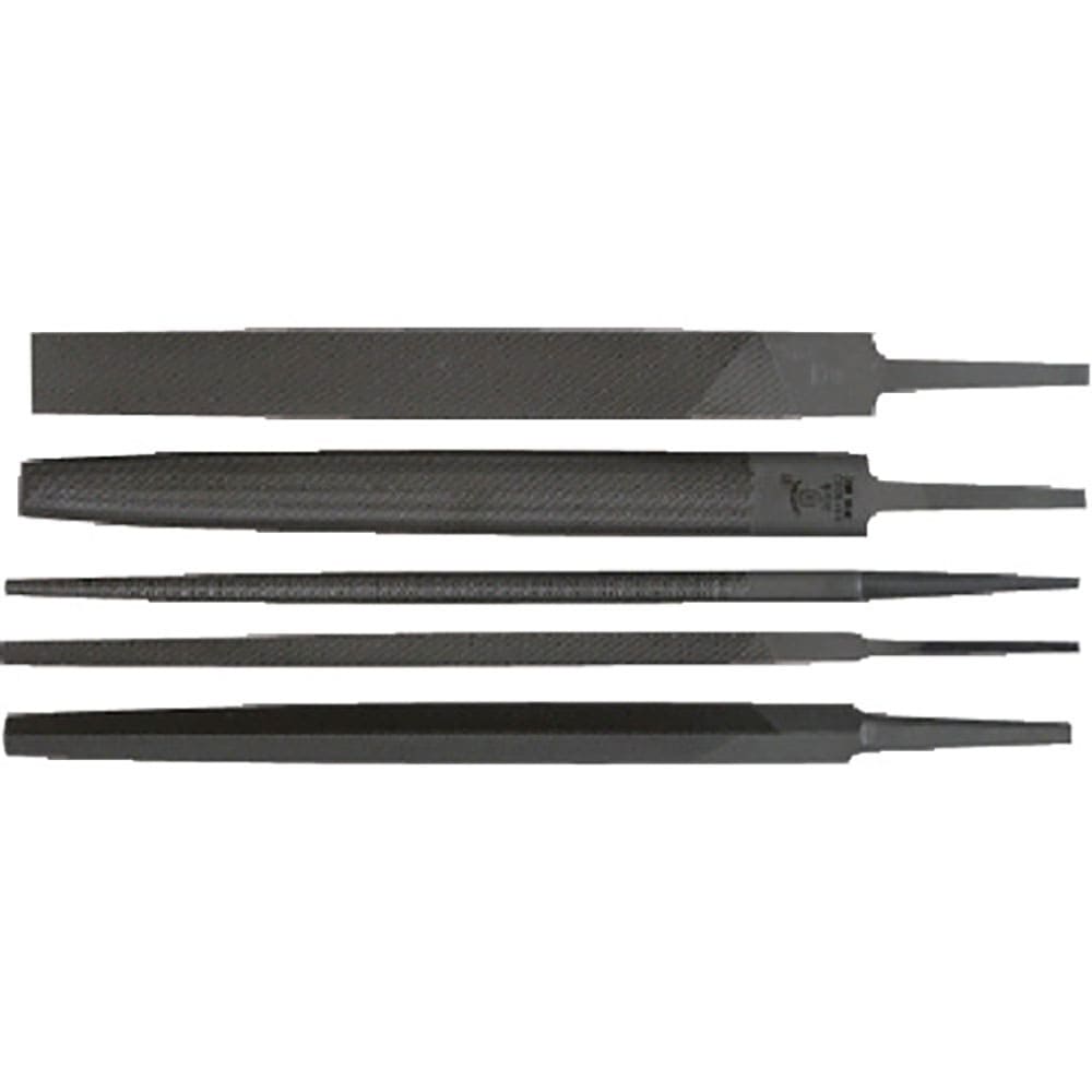 ツボサン　木工ヤスリ　半丸　２５０ｍｍ　鬼目／ヤスリ目　ＨＡ２５０４０＿