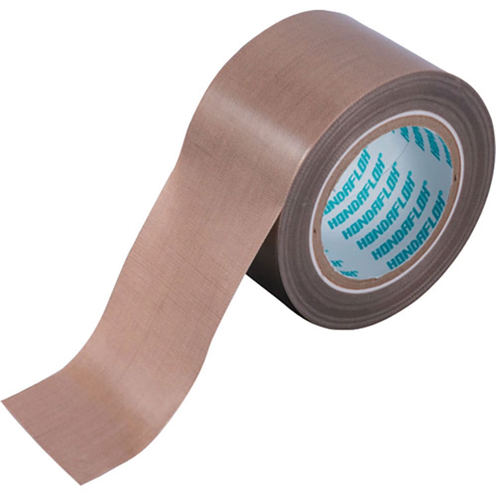 ホンダフロー　フッ素樹脂粘着テープ　ホンダフロー粘着テープ　ＨＡＴ－Ｆ１８　０．１８ｔ×１９ｗ×１＿