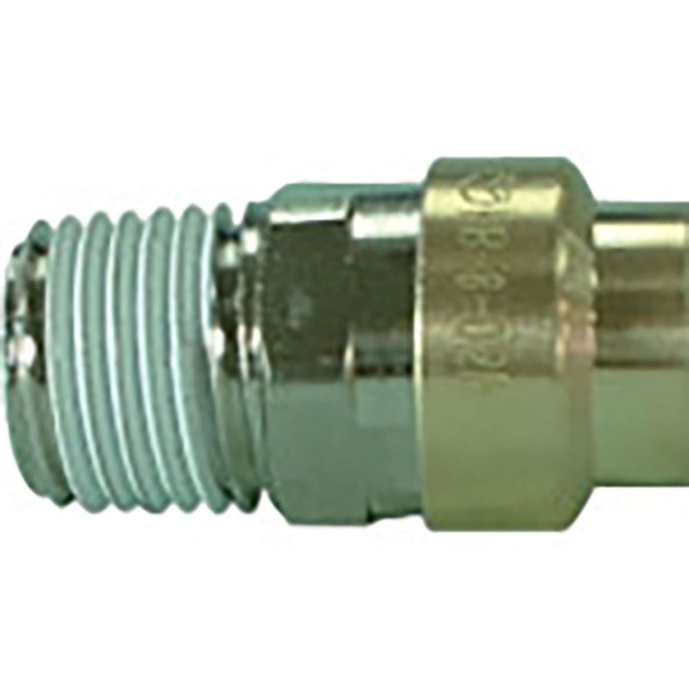 チヨダ　ファイブＨタイプメイルコネクタ　１０ｍｍ・Ｒ３／８　ＨＢ－１０－０３Ｍ＿