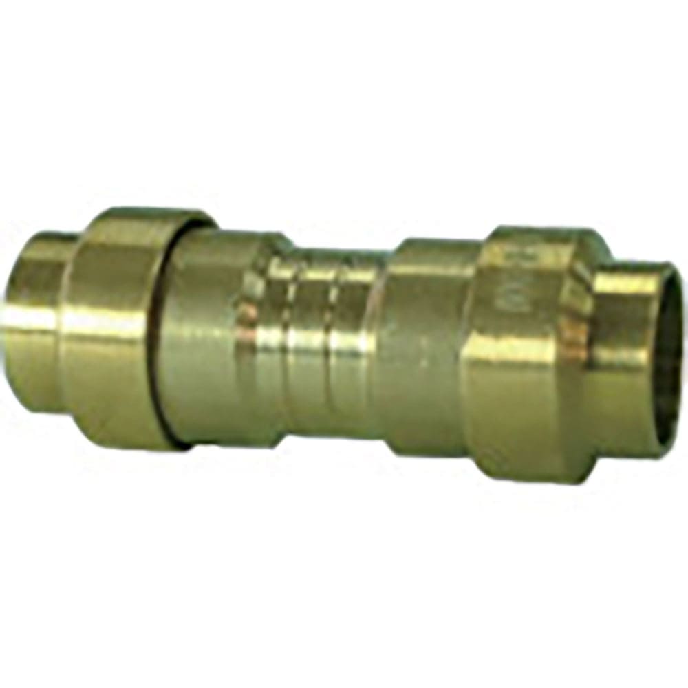 チヨダ　ファイブＨタイプユニオンニップル８ｍｍ　ＨＢ－８－００Ｕ＿