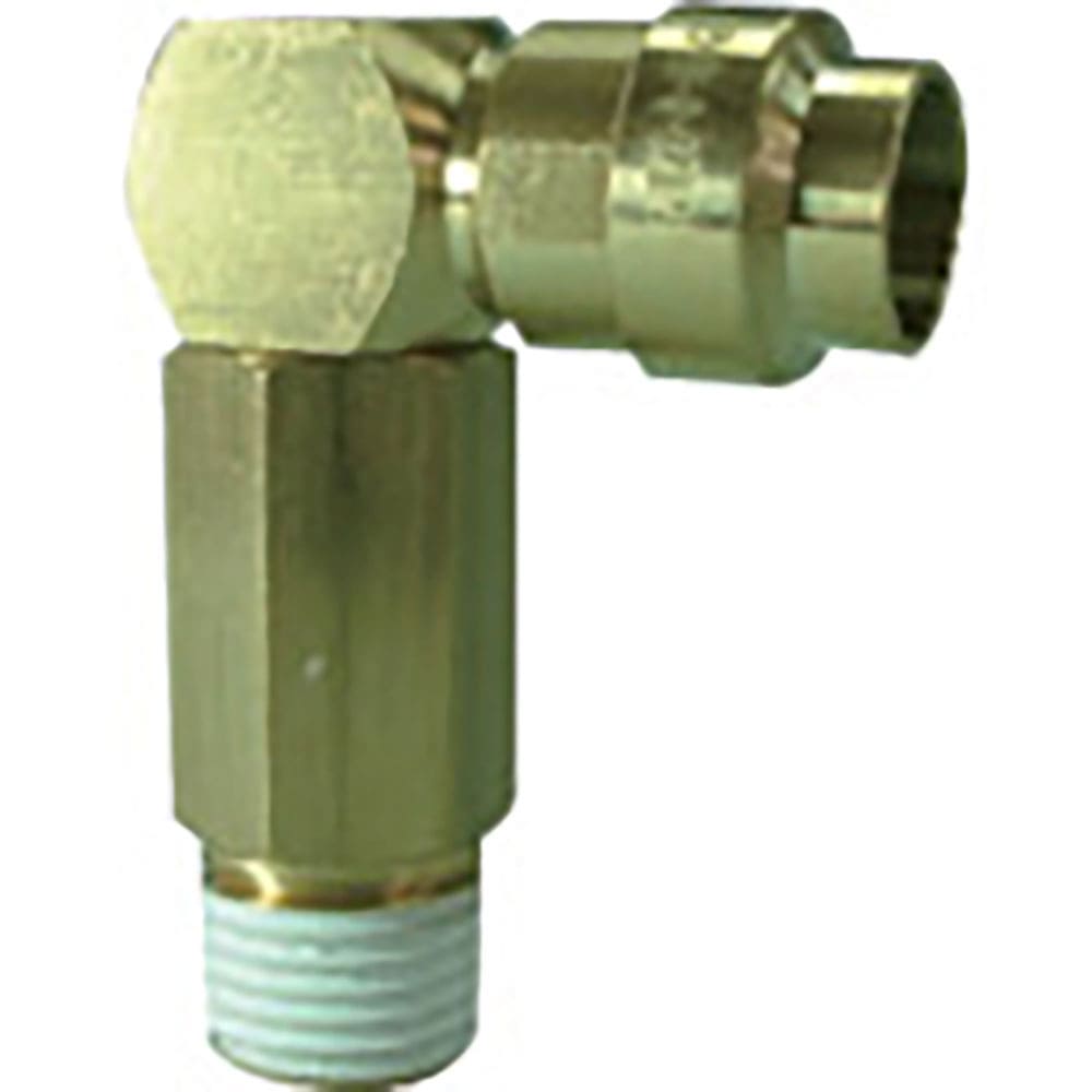 チヨダ　ファイブＨタイプロングメイルエルボ８ｍｍ・Ｒ１／８　ＨＢ－８－０１Ｍ２Ｌ＿