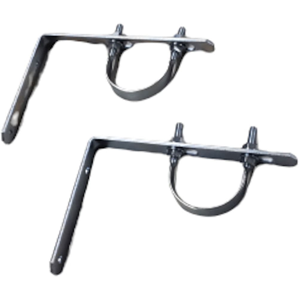 前澤給装工業　ヘッダブラケットＬ　Ｕセット　ＨＢＳ－ＬＵＢ－Ｑ＿