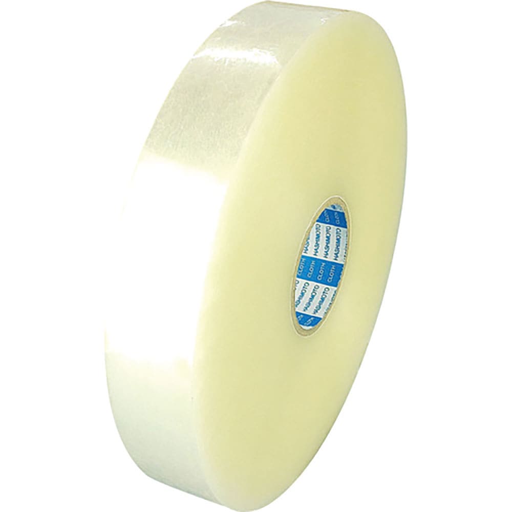 橋本　製函機・封緘機用長尺テープ　ＨＣテープ　４８ｍｍ×１０００Ｍ巻　６０μｍ　６本入　ＨＣＴＰ－＿