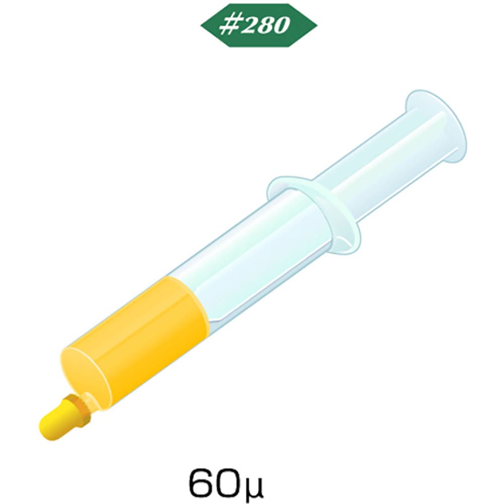 Ｍｉｎｉｍｏ　ダイヤモンドコンパウンド　油性ハイグレード　５ｇ＃２８０　ＨＤ２１５４＿