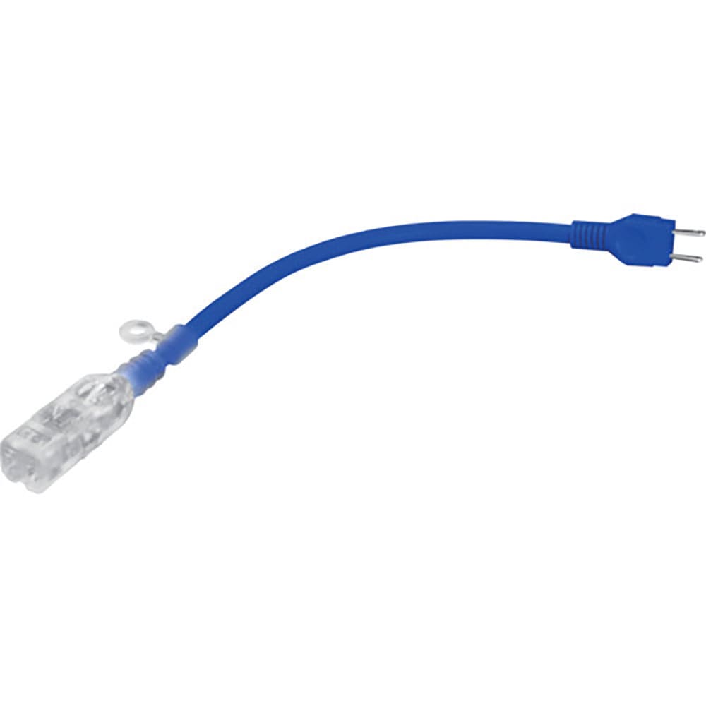 ｆｍｃ　光るタップコード　ブルー　３０ｃｍ　ＨＥ－１５０３－Ｂ＿