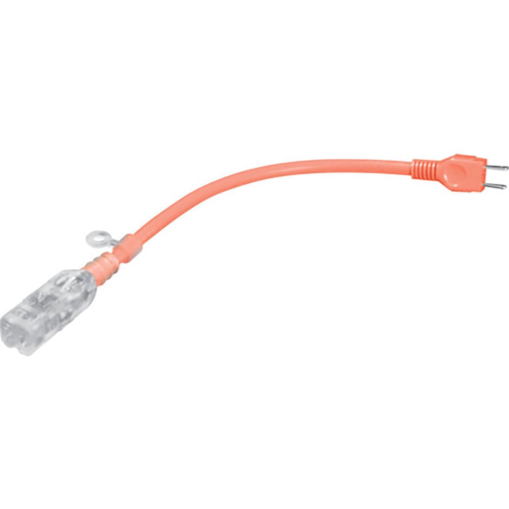 ｆｍｃ　光るタップコード　オレンジ　３０ｃｍ　ＨＥ－１５０３－ＯＲ＿