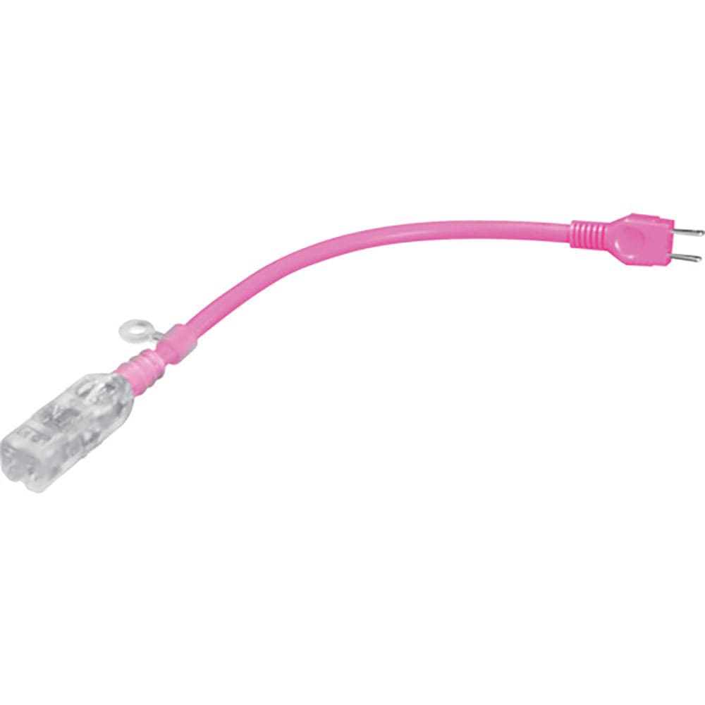 ｆｍｃ　光るタップコード　ピンク　３０ｃｍ　ＨＥ－１５０３－Ｐ＿