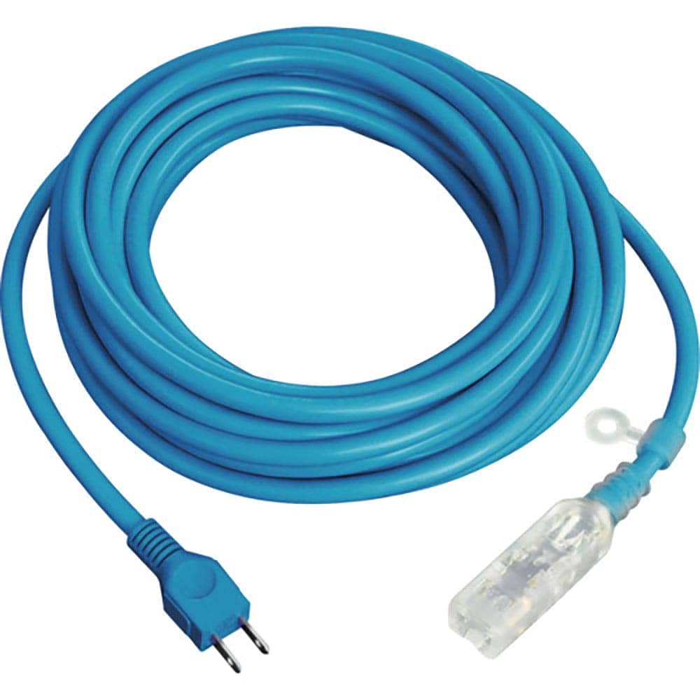 ｆｍｃ　光るタップコード　ブルー　１０ｍ　ＨＥ－１５１０－Ｂ＿