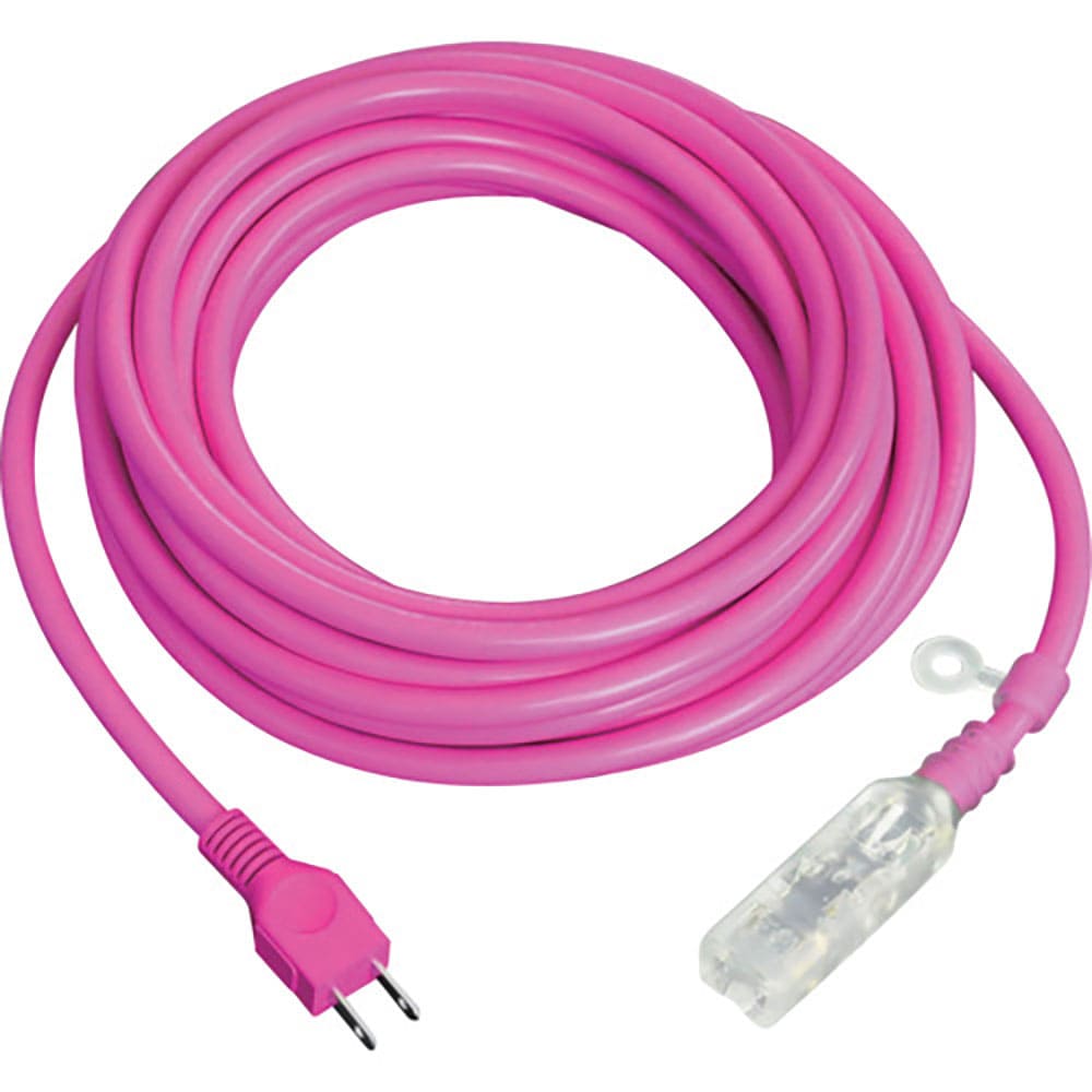 ｆｍｃ　光るタップコード　ピンク　１０ｍ　ＨＥ－１５１０－Ｐ＿