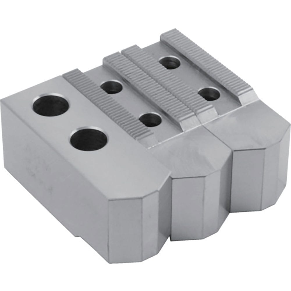 ＡＲＭ　日鋼パワーチャック用鉄生爪ＨＦ－６Ｈ３４　ＨＦ－６Ｈ３４＿