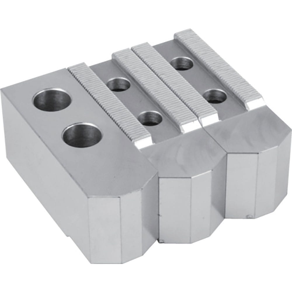 ＡＲＭ　日鋼パワーチャック用鉄生爪ＨＦ－８Ｈ４２　ＨＦ－８Ｈ４２＿