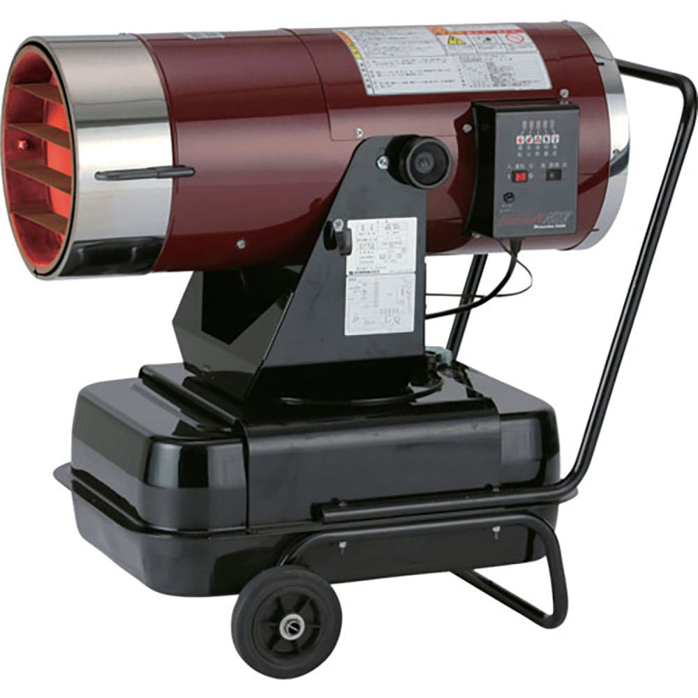 静岡　熱風オイルヒーター　ホットガン　ＨＧＮＸ２　ＨＧ－ＮＸ２＿