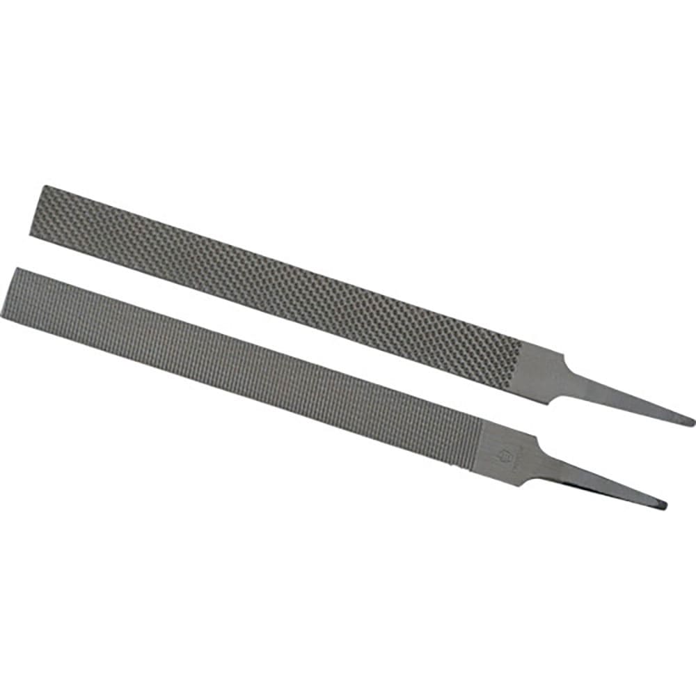 ツボサン　木工ヤスリ　平　１５０ｍｍ　鬼目／ヤスリ目　ＨＩ１５０４０＿