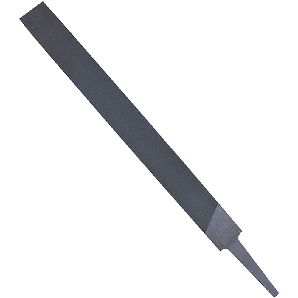 ツボサン　単目ヤスリ　平　２００ｍｍ　荒目　ＨＩ２００１１＿